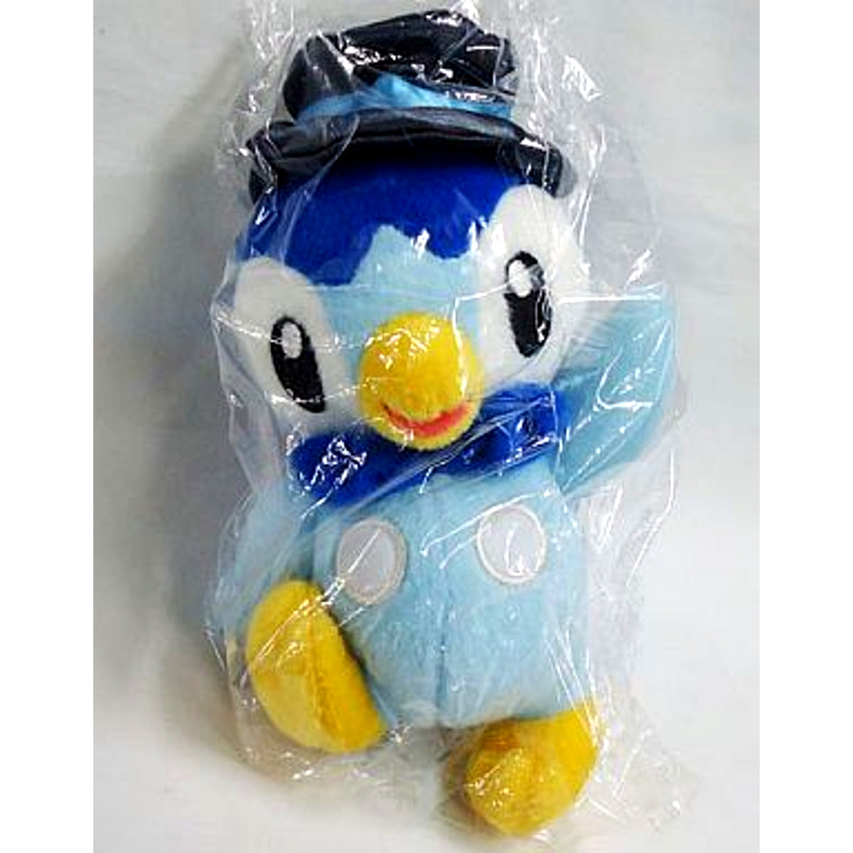 Piplup Pokemon Contest Plush Pokemon [USED]