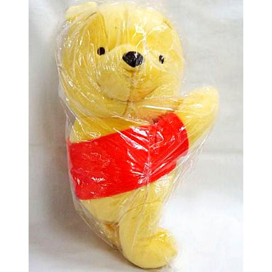 Winnie the Pooh Disney Characters Chibi Zu Super Jumbo Hugging Plush [USED]