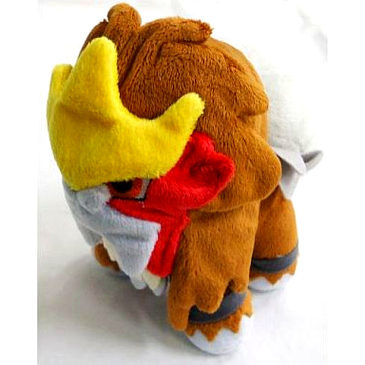 Entei Doll Pokedoll Plush Pokemon Pokemon Center Limited [USED]