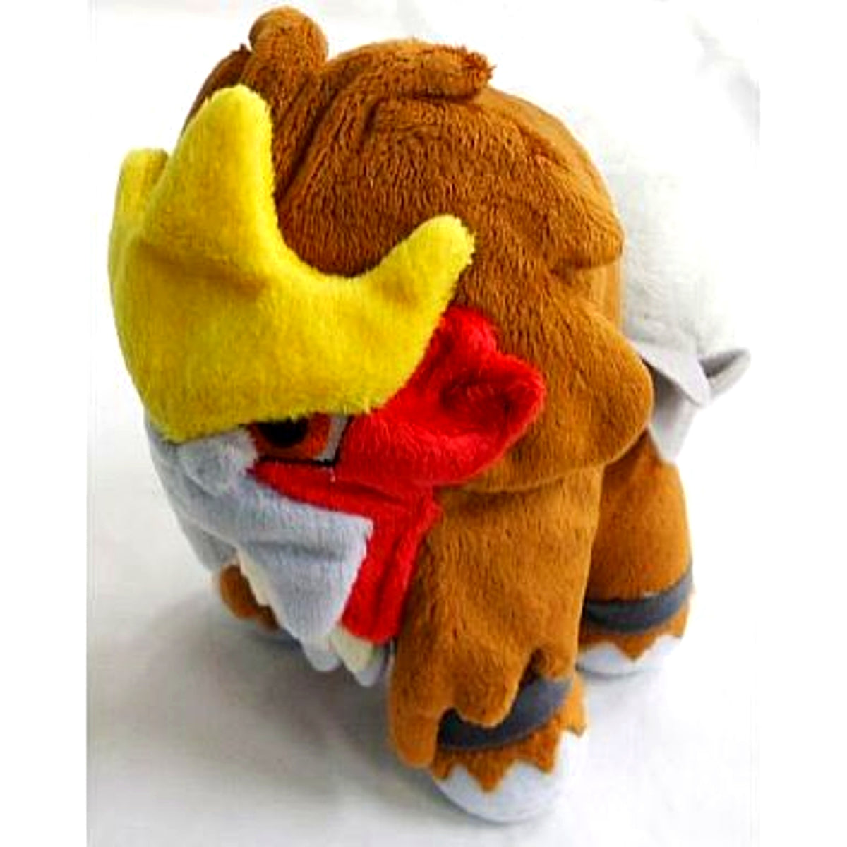 Entei Doll Pokedoll Plush Pokemon Pokemon Center Limited [USED]