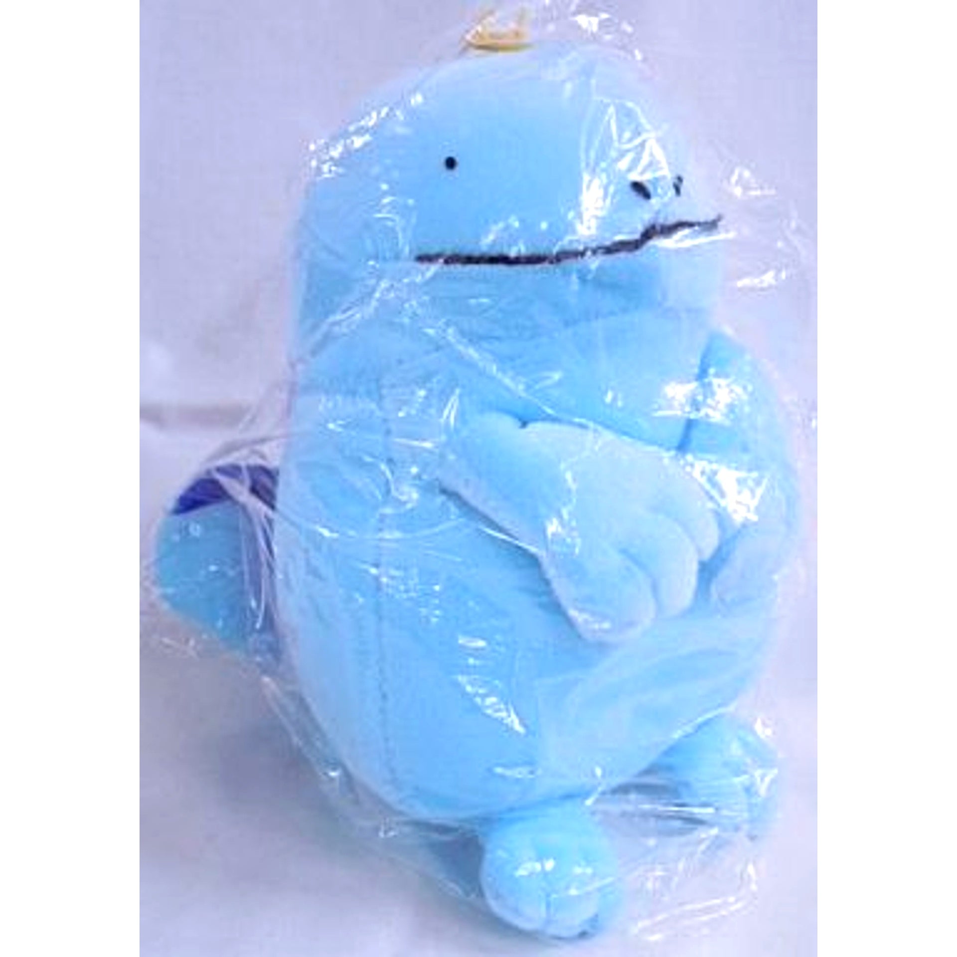 Quagsire Soft Touch Plush Johto Edition Pokemon [USED]