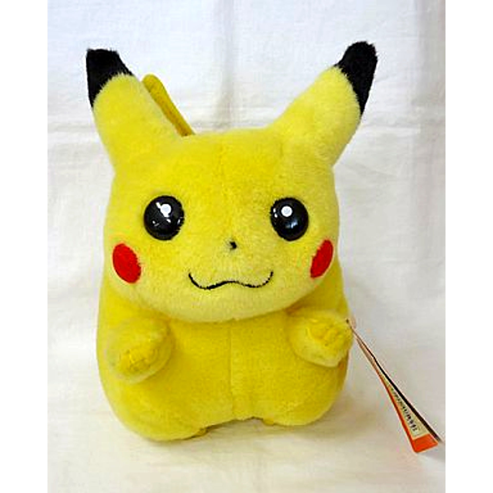 Pikachu Talking Plush Pokemon [USED]
