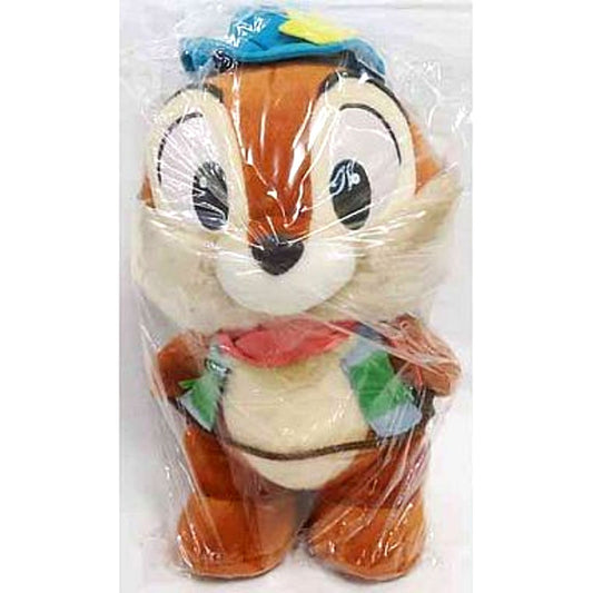Chip Disney Characters Chibi-zu Super Jumbo Western Style Plush [USED]
