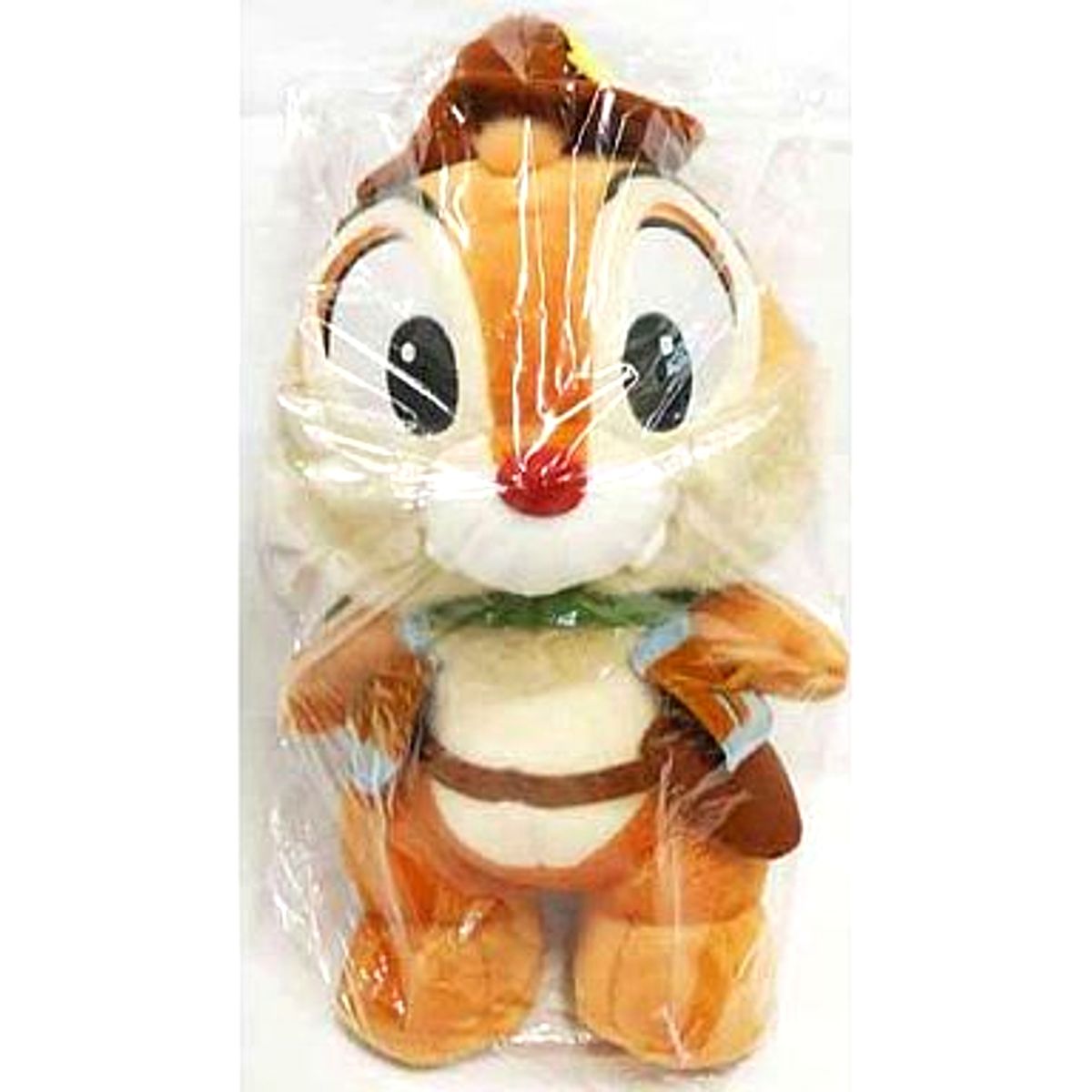 Dale Disney Characters Mickey & Friends Chibi Zu Super Jumbo Western Style Plush [USED]