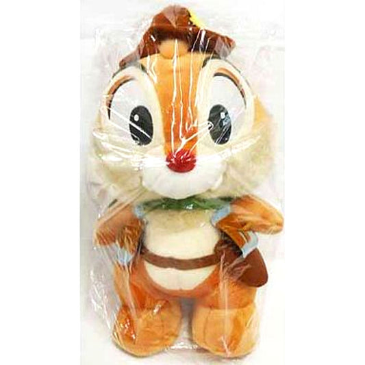 Dale Disney Characters Mickey & Friends Chibi Zu Super Jumbo Western Style Plush [USED]