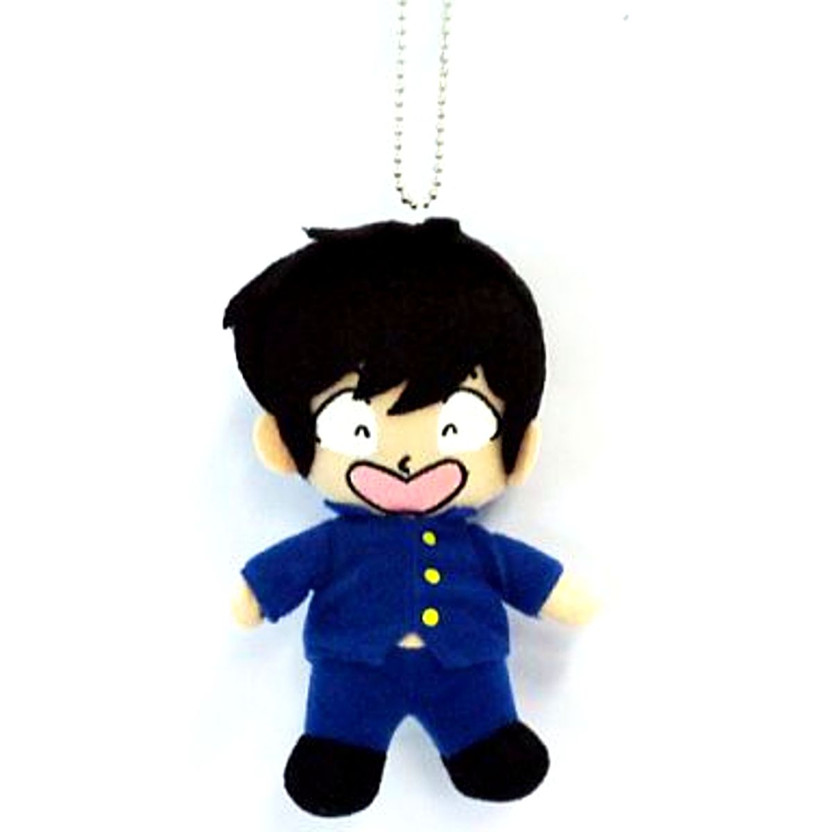 Ataru Moroboshi Urusei Yatsura Atari Kuji Ball Chain Plush Mascot C 7-Eleven [USED]