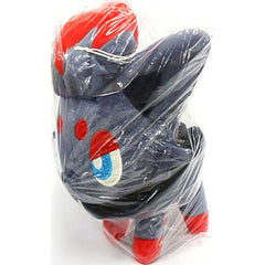 Zorua Super DX Plush Zorua Zoroark Pokemon Diamond Pearl Zoroark Master of Illusions [USED]