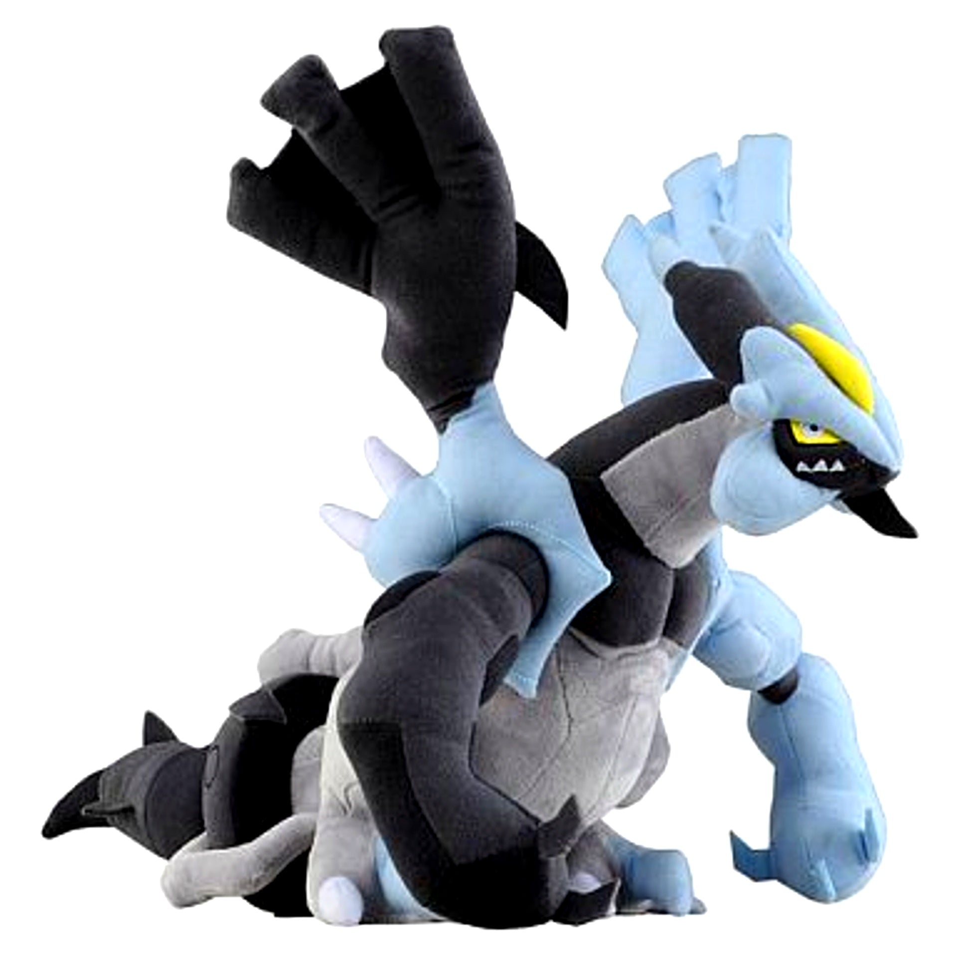 Black Kyurem Pokemon Best Wishes Big Plush Pokemon Best Wishes [USED]