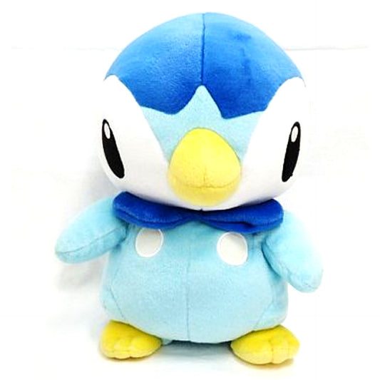 Piplup Chatty Piplup with Poses Plush Pokemon Diamond and Pearl [USED]