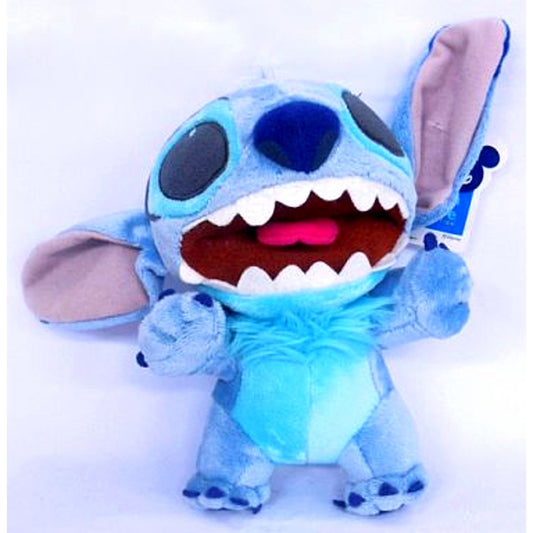 Stitch Disney Characters Chibi Zu Soft Touch Plush [USED]