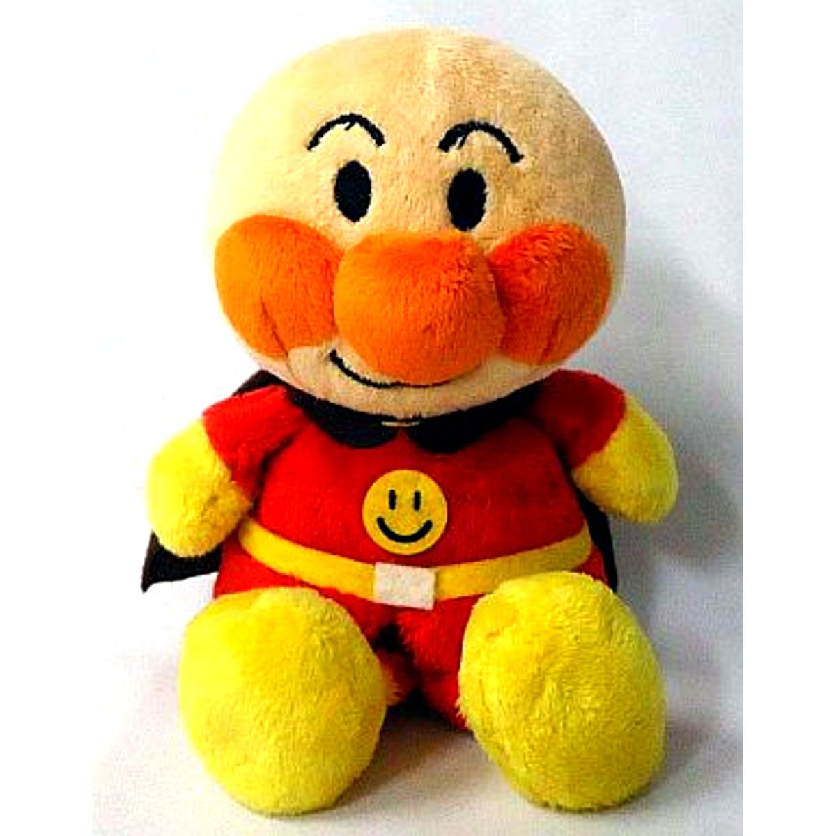 Anpanman Anyway!Anpanman Beans Mascot Plush [USED]