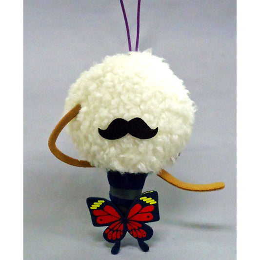 Witch Minion Puella Magi Madoka Magica Rubber Strap Mascot 2 [USED]
