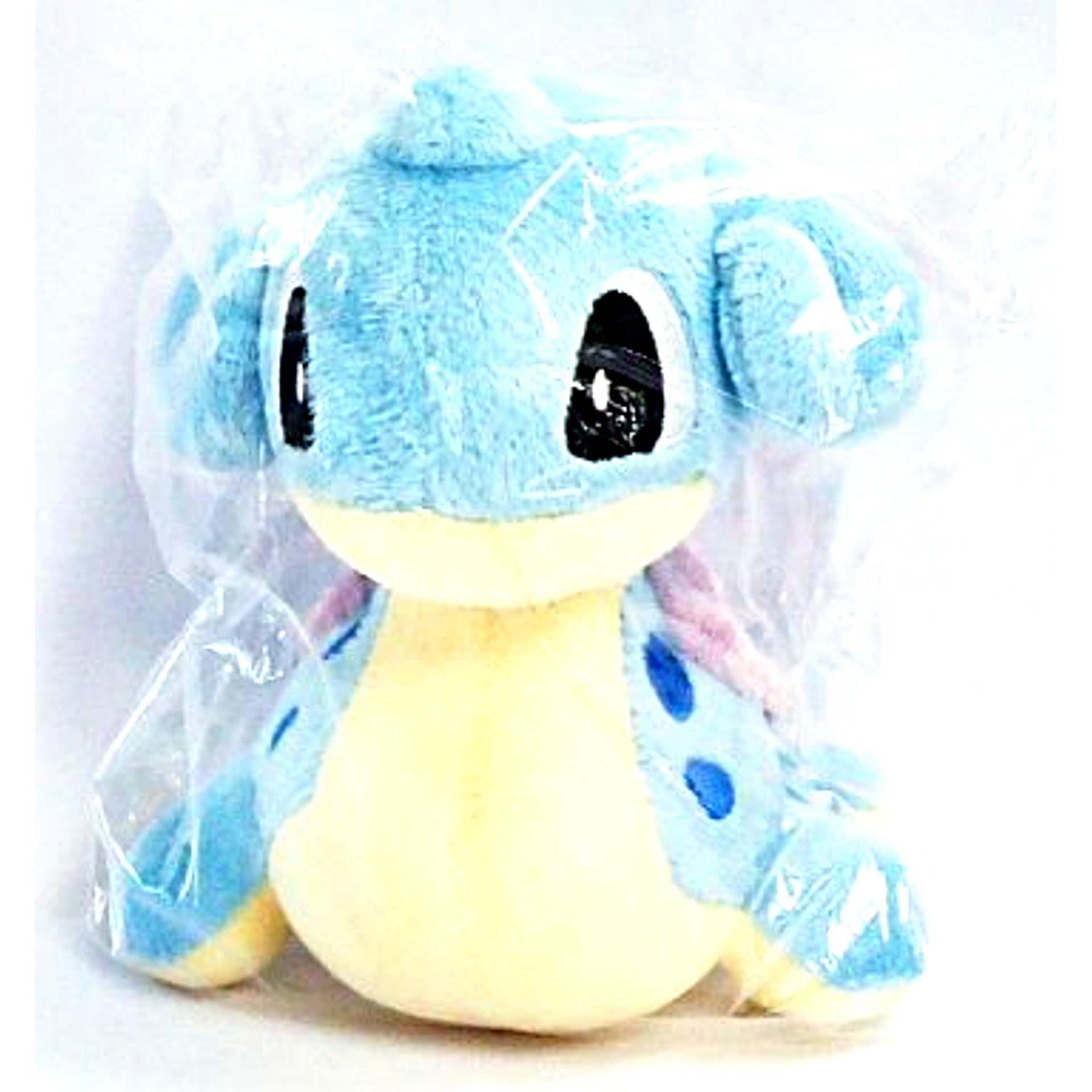 Lapras Doll Pokedoll Plush Pokemon [USED]