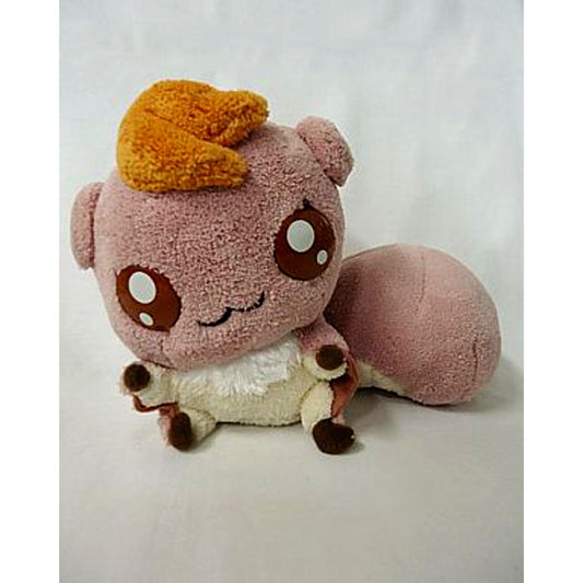 Nuts Yes! Precure 5 Fluffy Plush [USED]