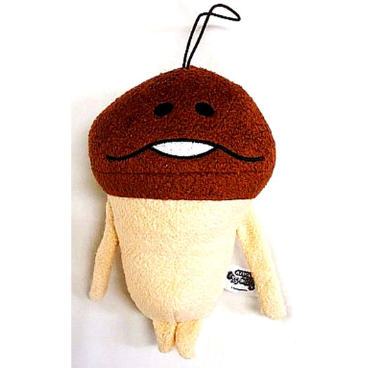 Nameko Touch Detective Mushroom Garden Deluxe Collection Plush Toy [USED]