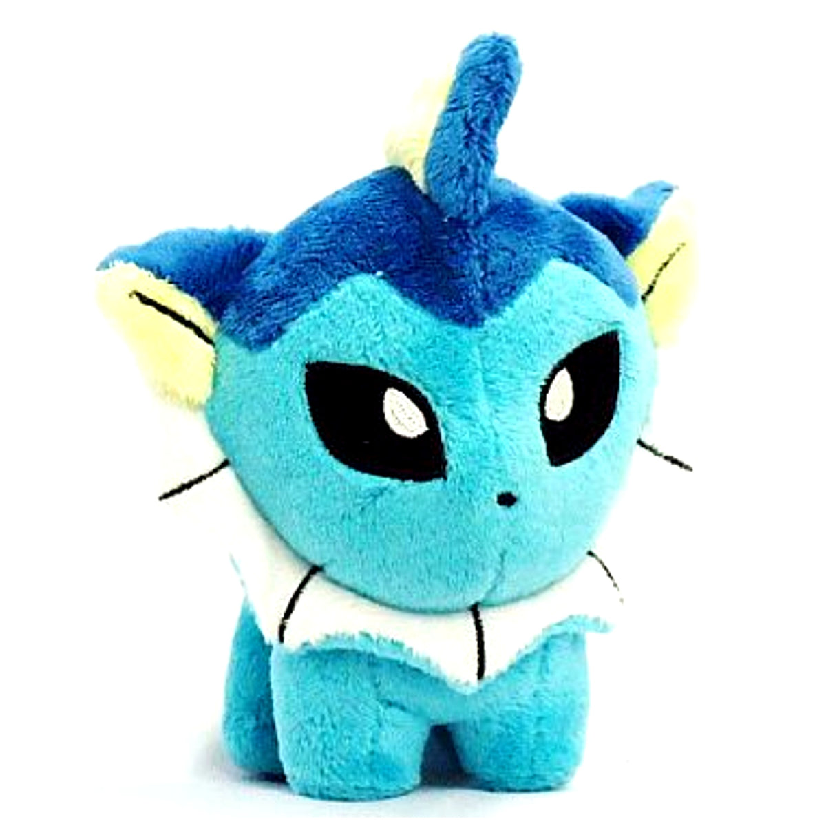 Vaporeon Doll Pokedoll Plush Pokemon Pokemon Center Limited [USED]