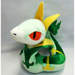 Serperior Pokedoll Plush Pokemon [USED]
