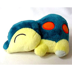 Cyndaquil Doll Pokedoll Plush Pokemon Center 10th Anniversary Ver Pokemon Center Limited [USED]