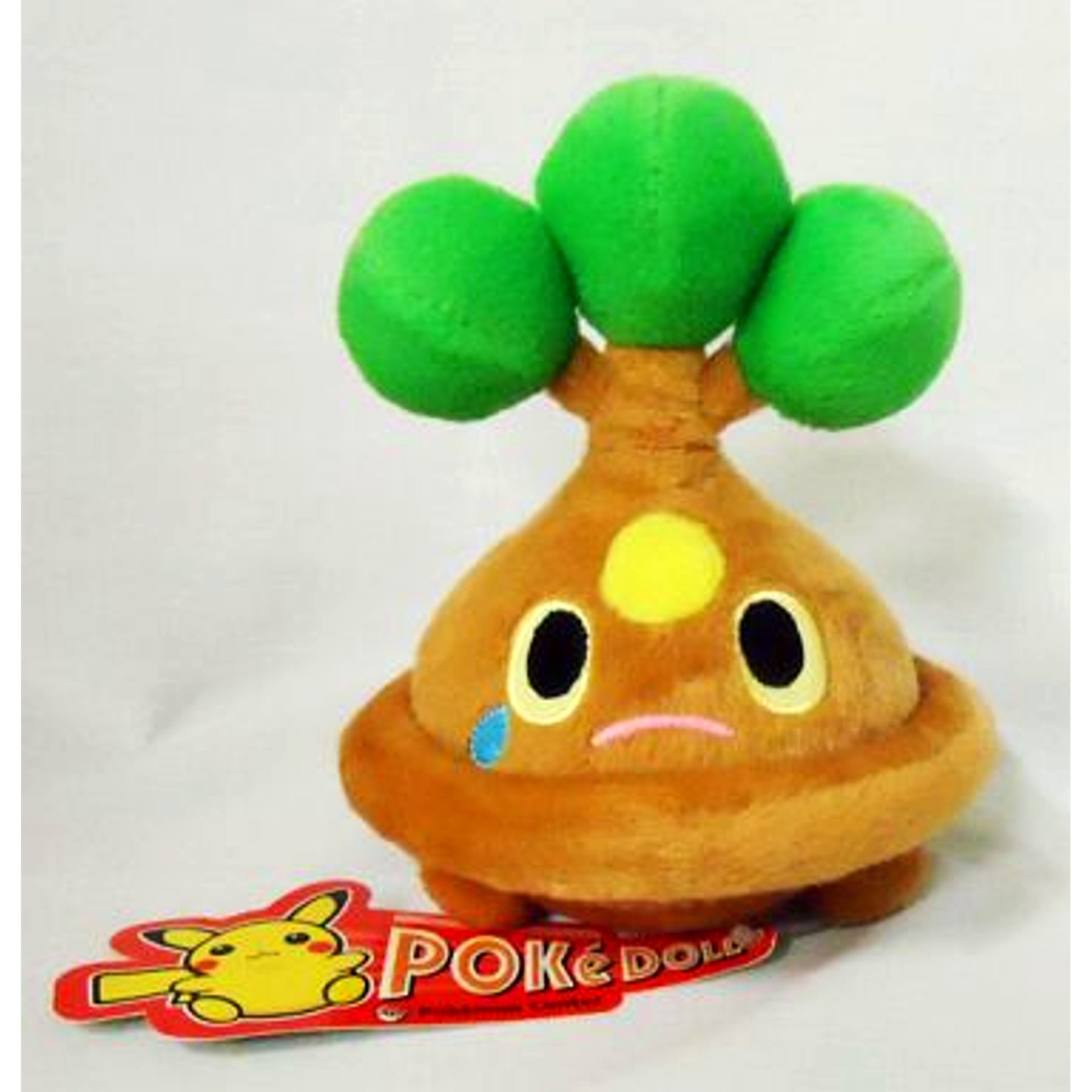 Bonsly Doll Pokedoll Plush Pokemon [USED]