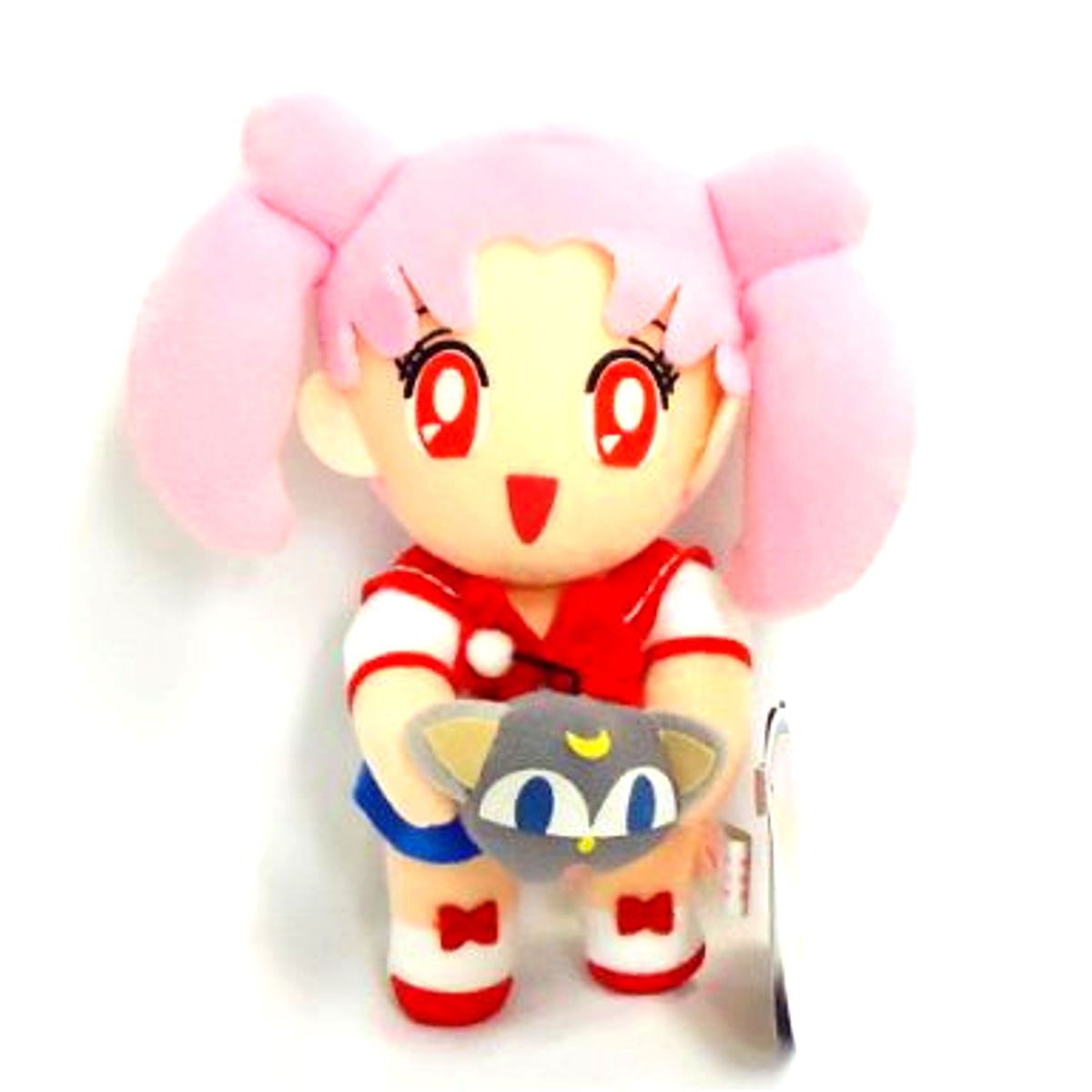 Chibiusa Plush Vol. 2 Sailor Moon R [USED]
