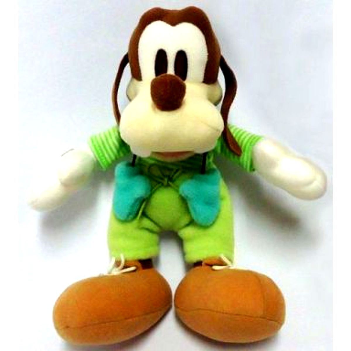 Goofy Goofy Winter Style Plush Disney Chibi Zu [USED]