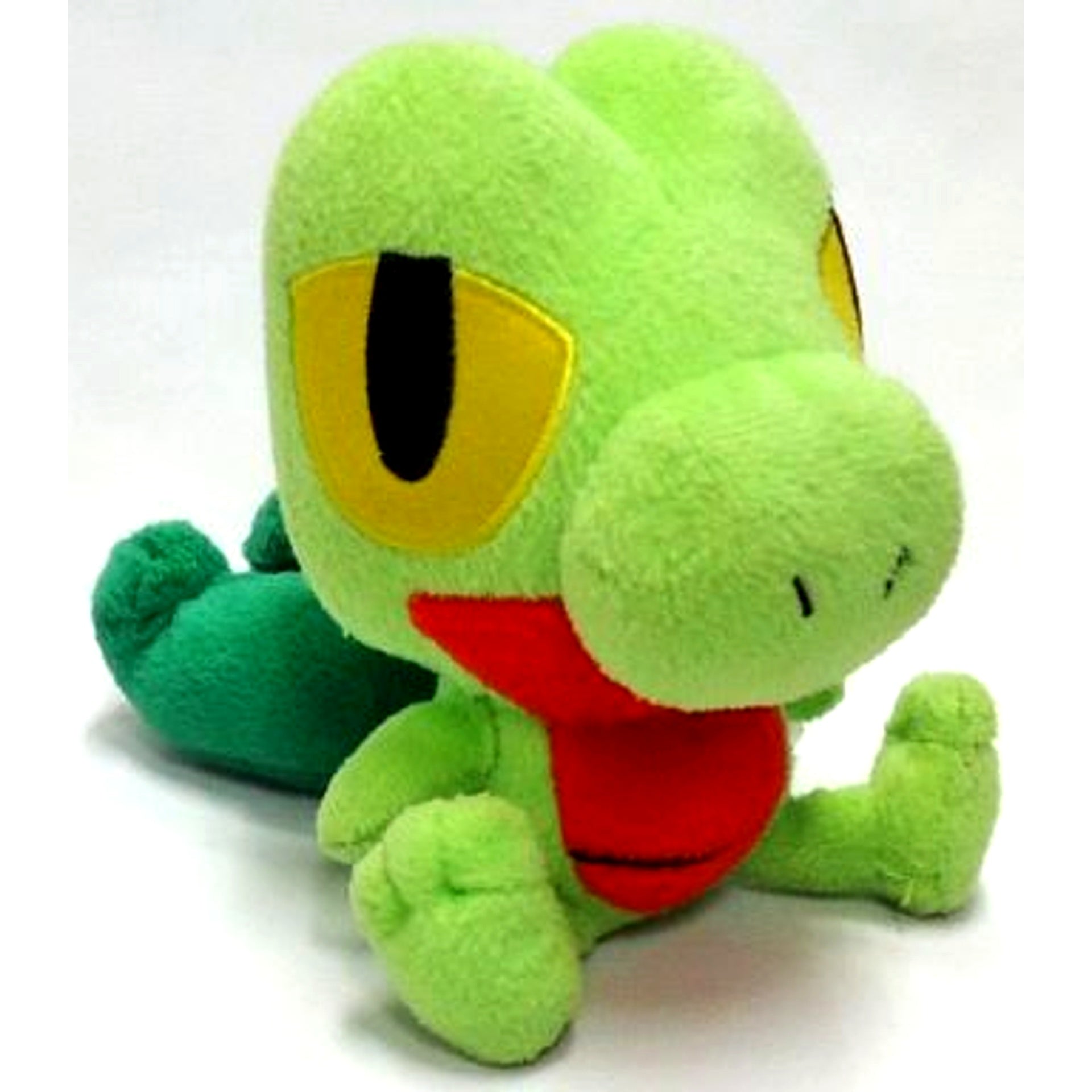 Treecko Pokedoll Plush Pokemon Pokemon Center Limited [USED]