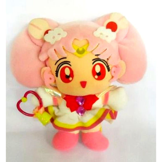 Super Sailor Chibiusa Sailor Moon SuperS Plush 2 [USED]