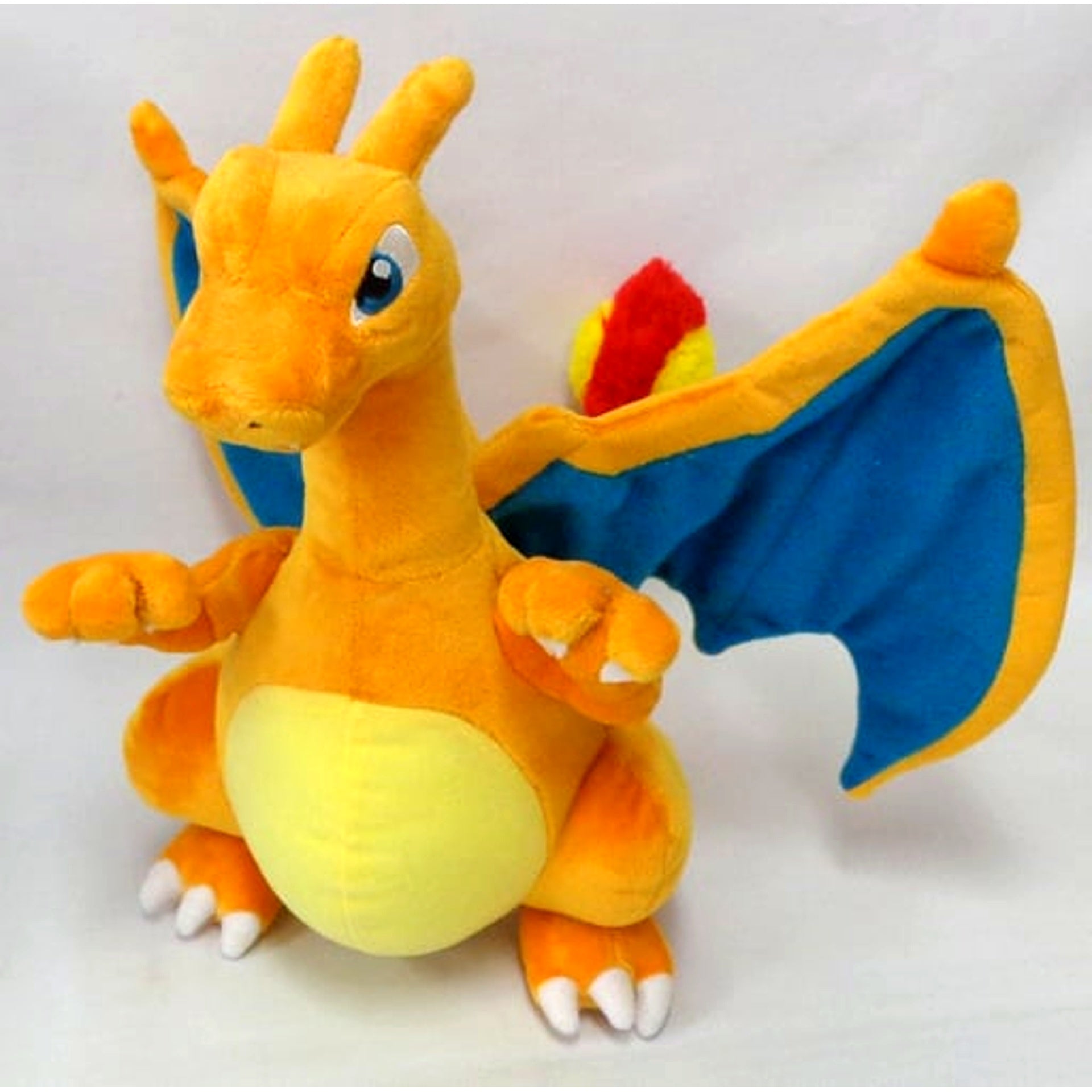 Charizard Plush Pokemon Best Wishes [USED]