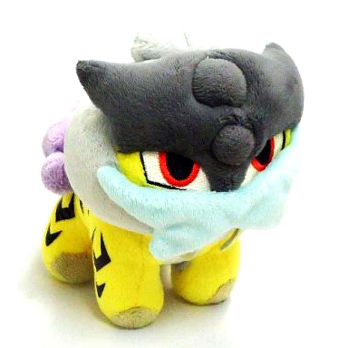 Raikou Doll Pokedoll Plush Pokemon [USED]