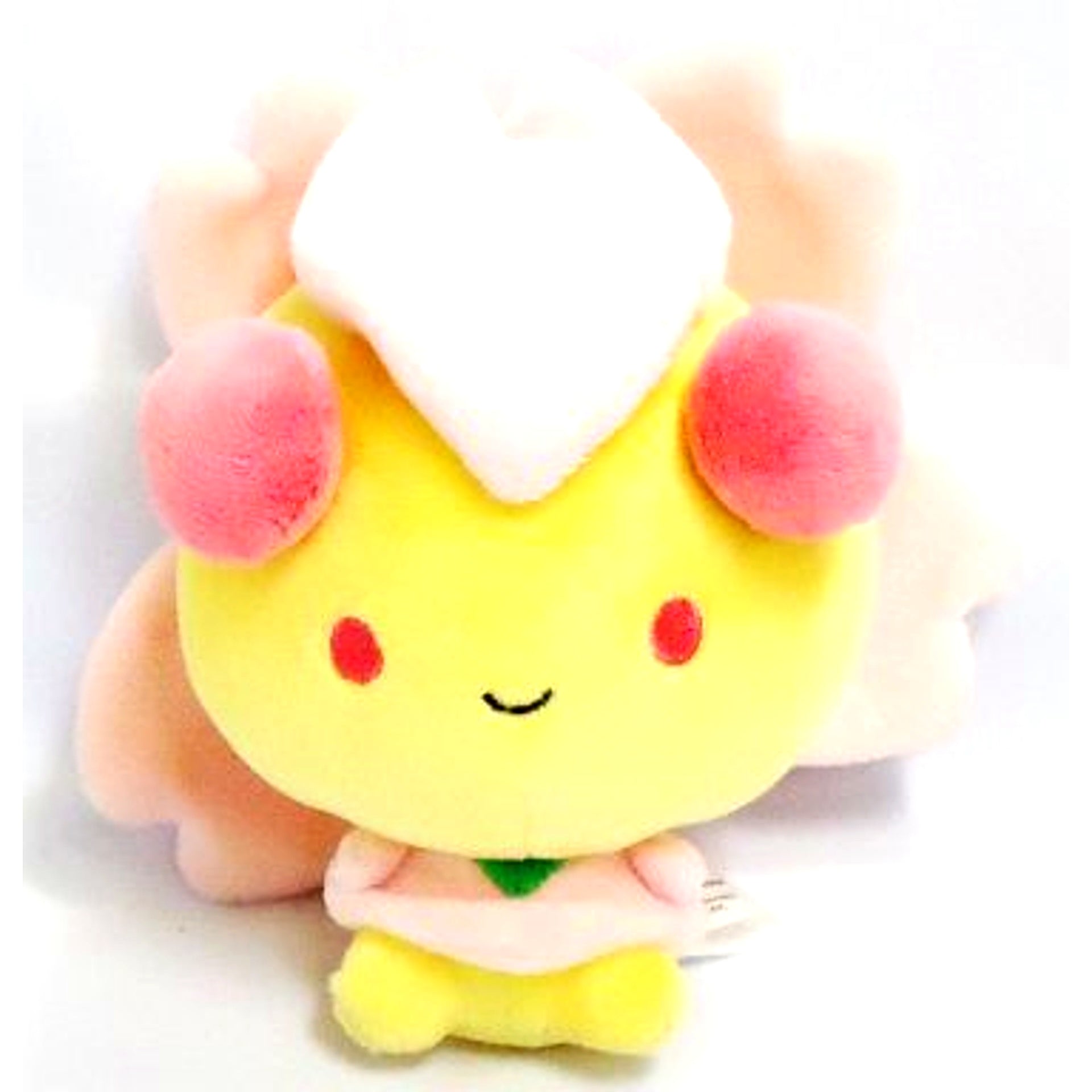 Cherrim Poke Doll Plush Pokemon [USED]