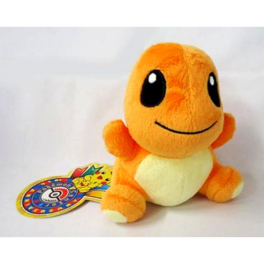 Charmander Doll Pokedoll Plush Pokemon Center 10th Anniversary Ver Pokemon Pokemon Center Limited [USED]