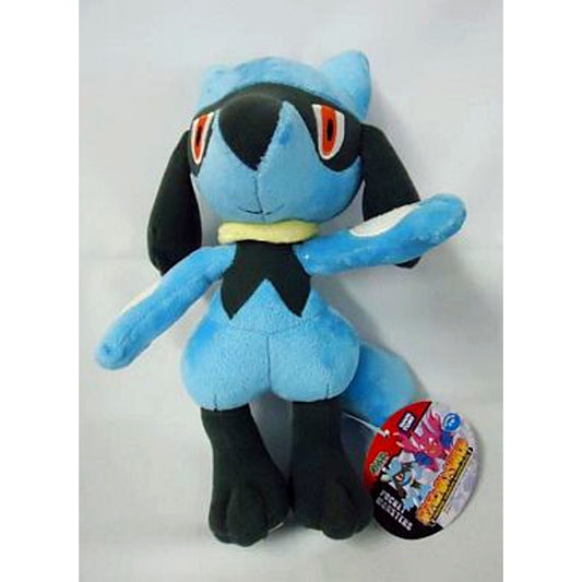 Riolu Pokemon Plush DP Pokemon Diamond and Pearl [USED]