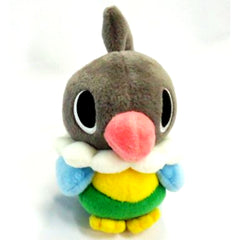 Chatot Poke Doll Plush Pokemon [USED]