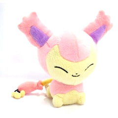 Skitty Poke Doll Plush Pokemon [USED]
