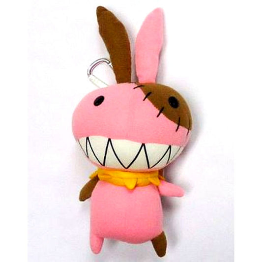 Pakupaku & Gejigeji Kyosogiga Plush Toy [USED]