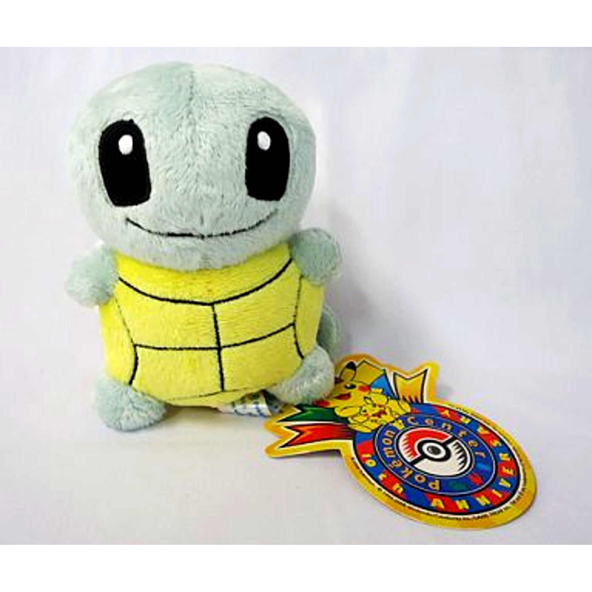 Squirtle Poke Doll Plush Pokemon Center 10th Anniversary Ver Pokemon Pokemon Center Limited [USED]