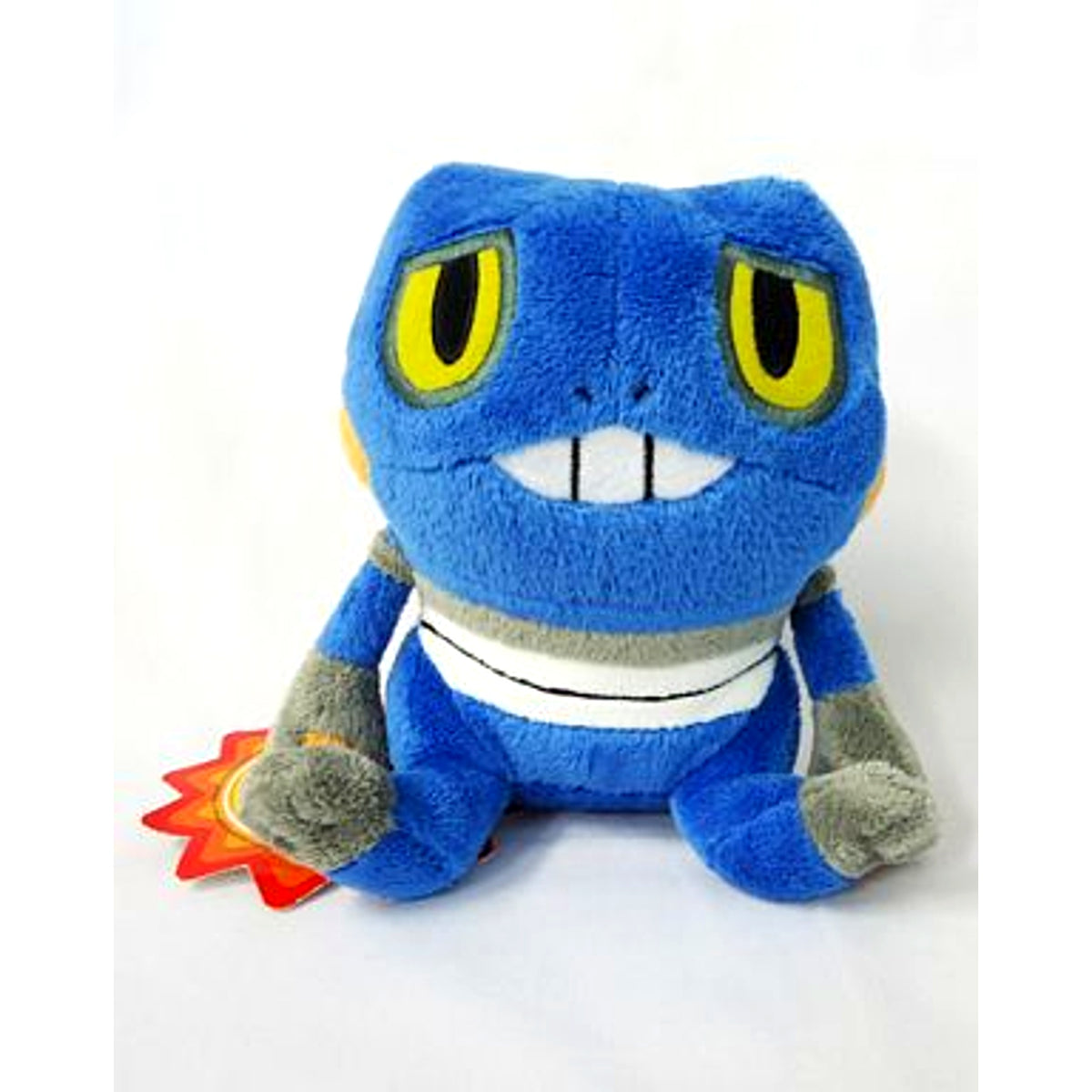 Croagunk Pokedoll Plush Pokemon [USED]