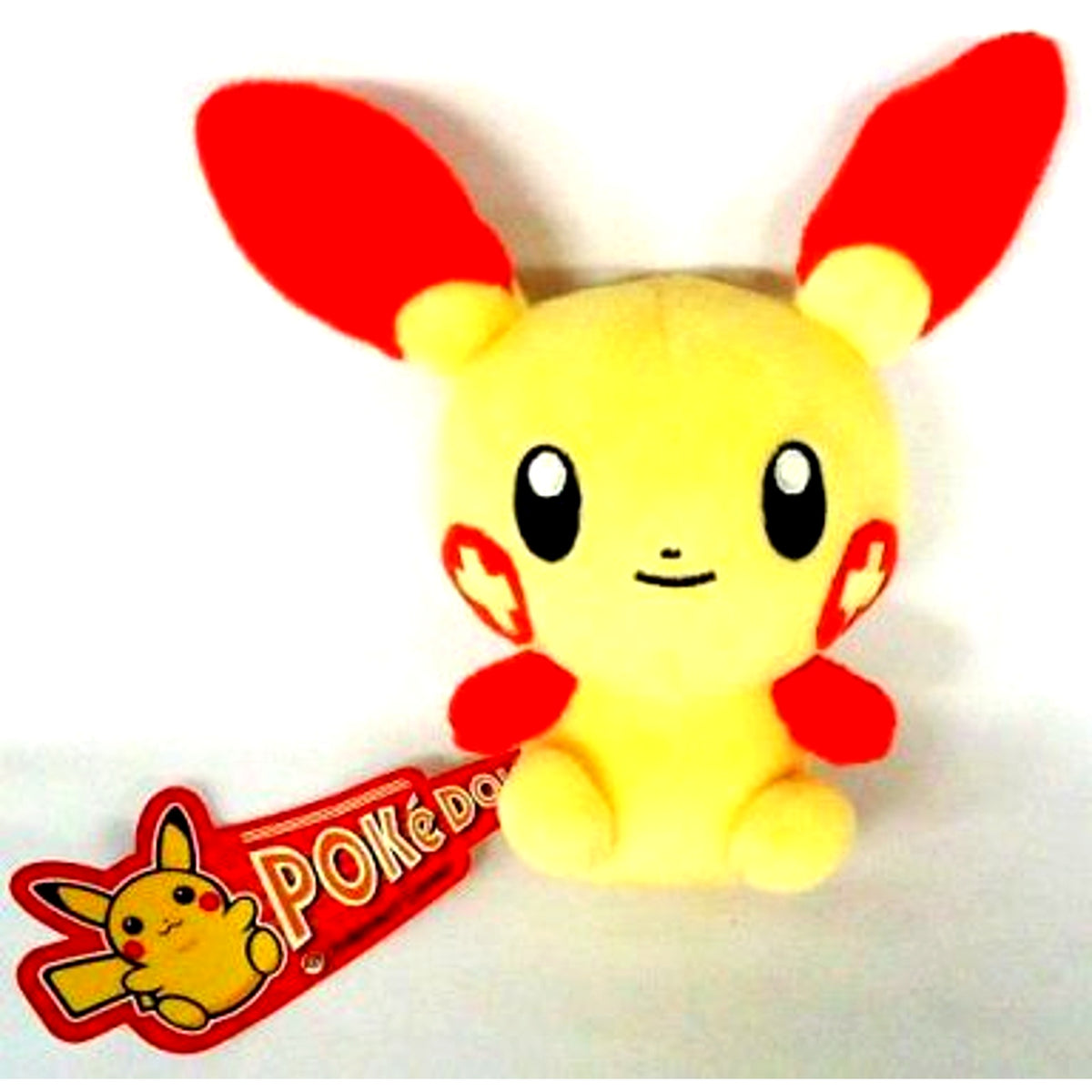 Plusle Doll Pokedoll Plush Pokemon [USED]