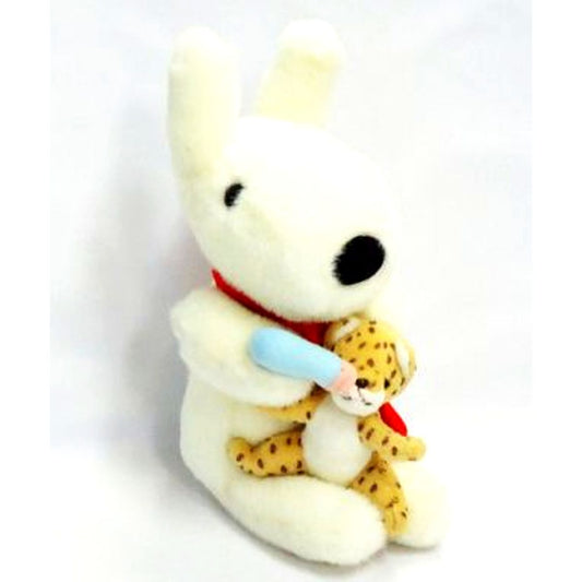 Lisa and Leopard Gaspard and Lisa Plush [USED]