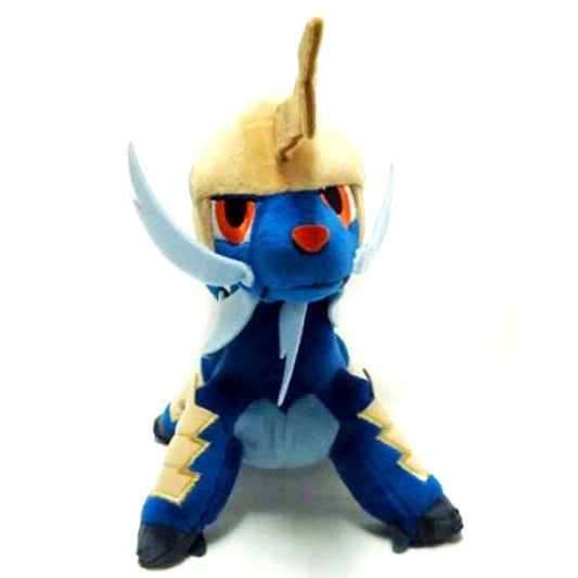 Samurott Poke Doll Plush Pokemon [USED]