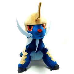 Samurott Poke Doll Plush Pokemon [USED]