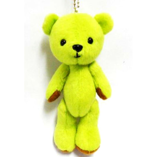 Kumamate Anikuji Plush Mascot Matcha Roll Sweets Collection C Prize [USED]
