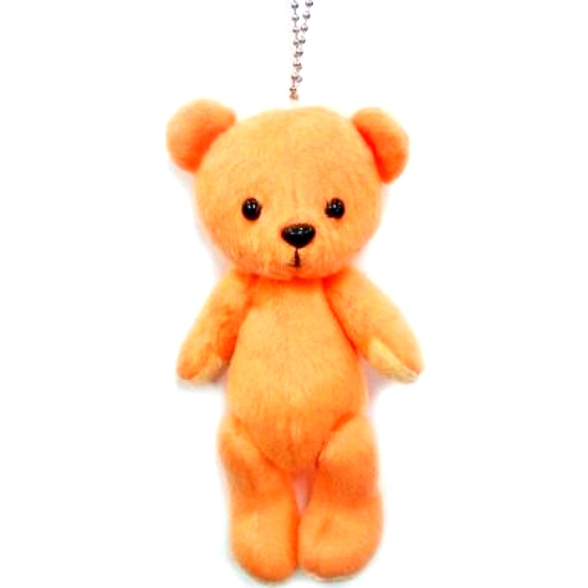 Kumamate Anikuji Plush Mascot Orange Tart Sweets Collection C Prize [USED]