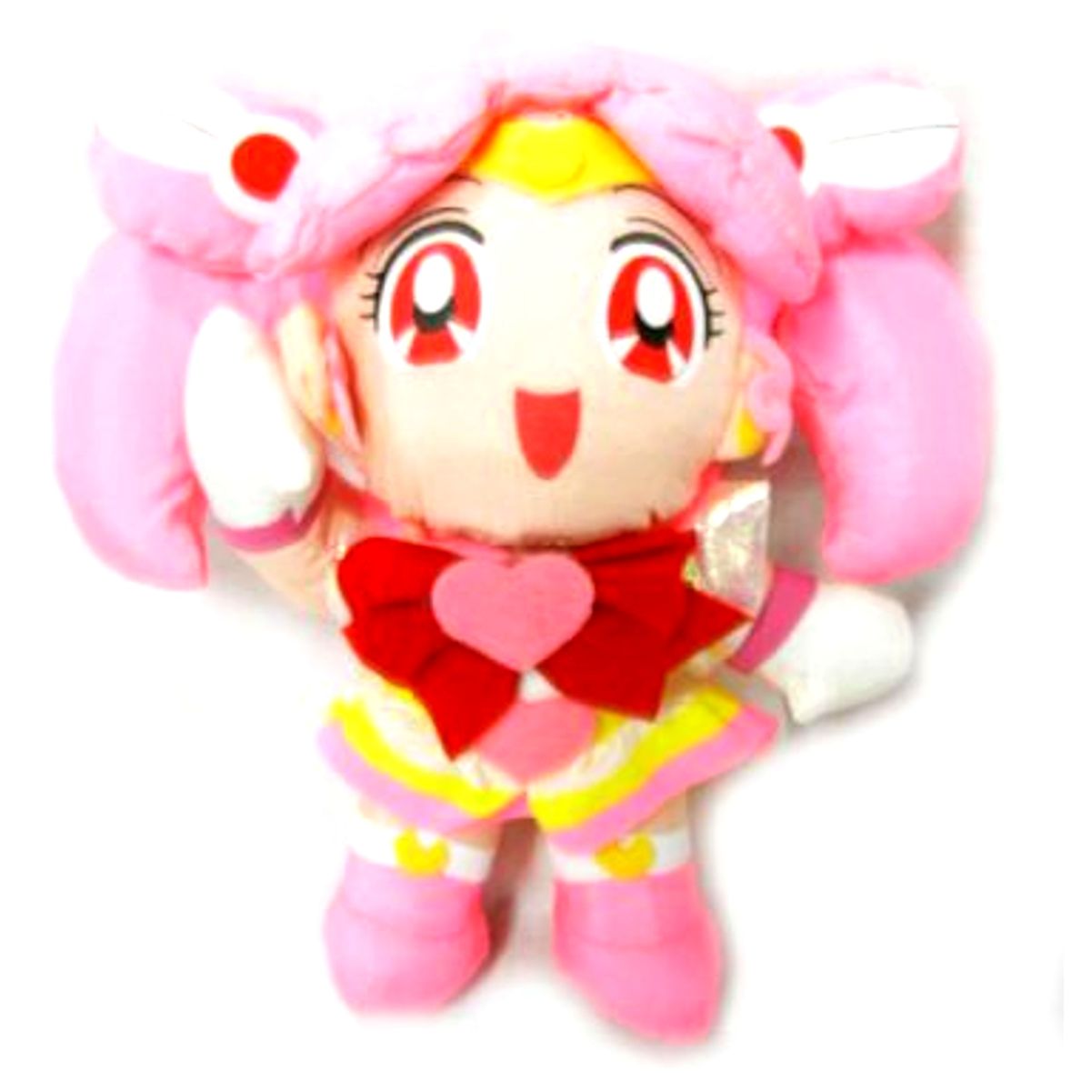 Chibiusa Super Sailor Chibi Moon Sailor Moon SuperS Plush [USED]