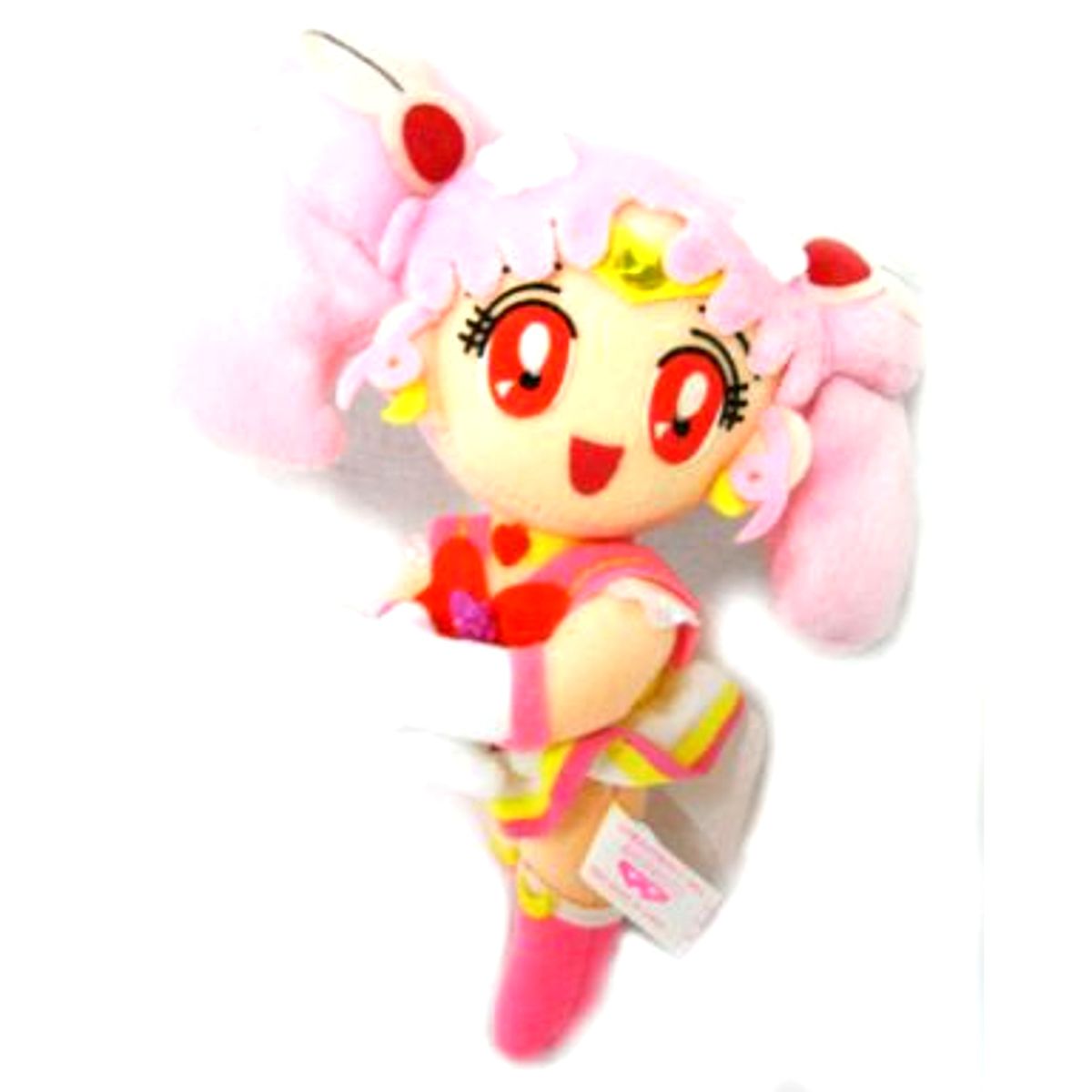 Super Sailor Chibiusa Sailor Moon SuperS Plush [USED]