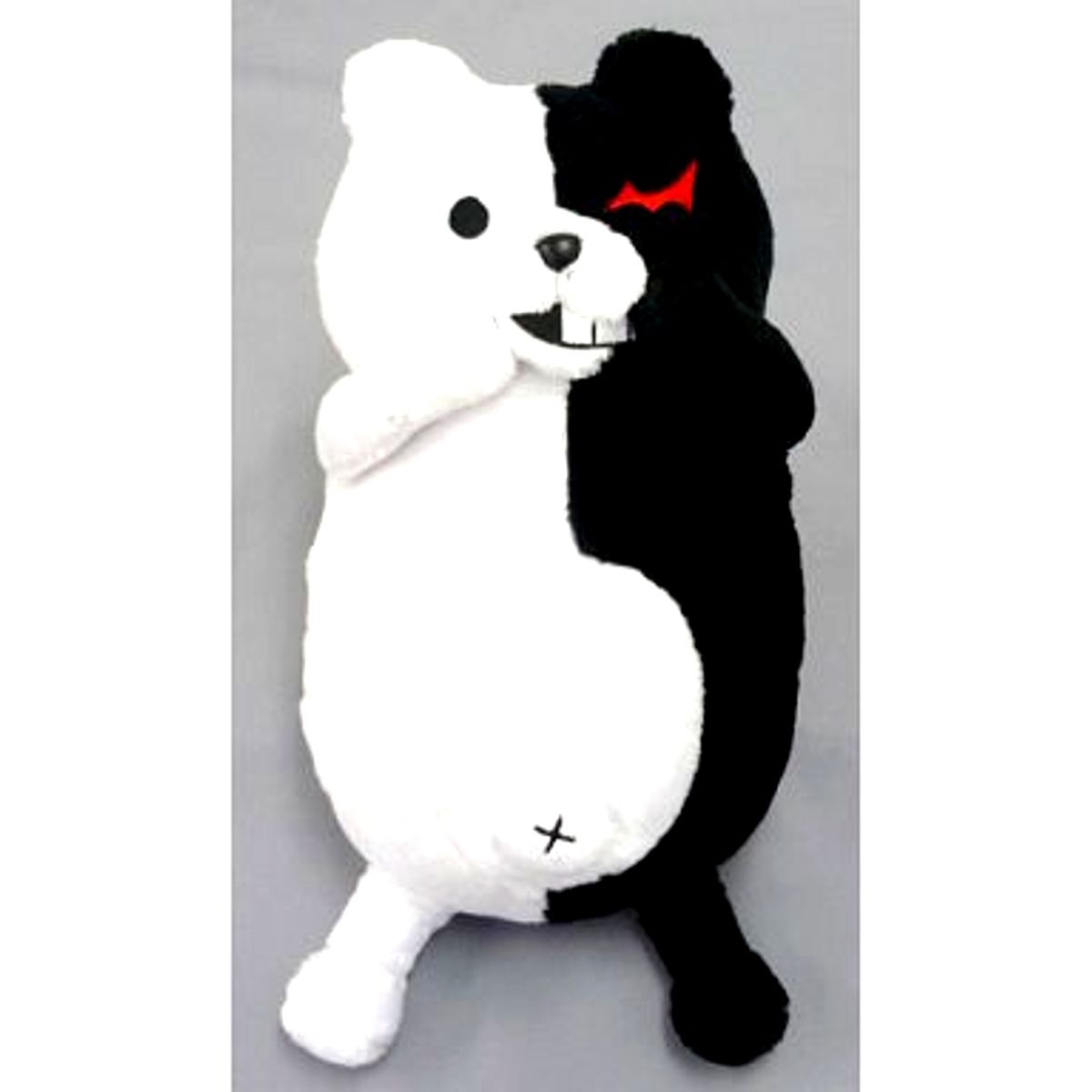Monokuma, Monomi Danganronpa 2: Goodbye Despair BIG Plush [USED]