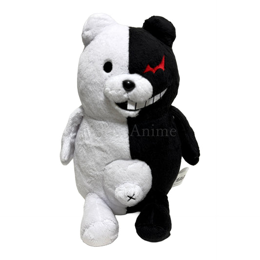 Monokuma Danganronpa: Kibou no Gakuen to Zetsubou no Koukousei The Animation Minnano Kuji Prize B Plush Toys [USED]