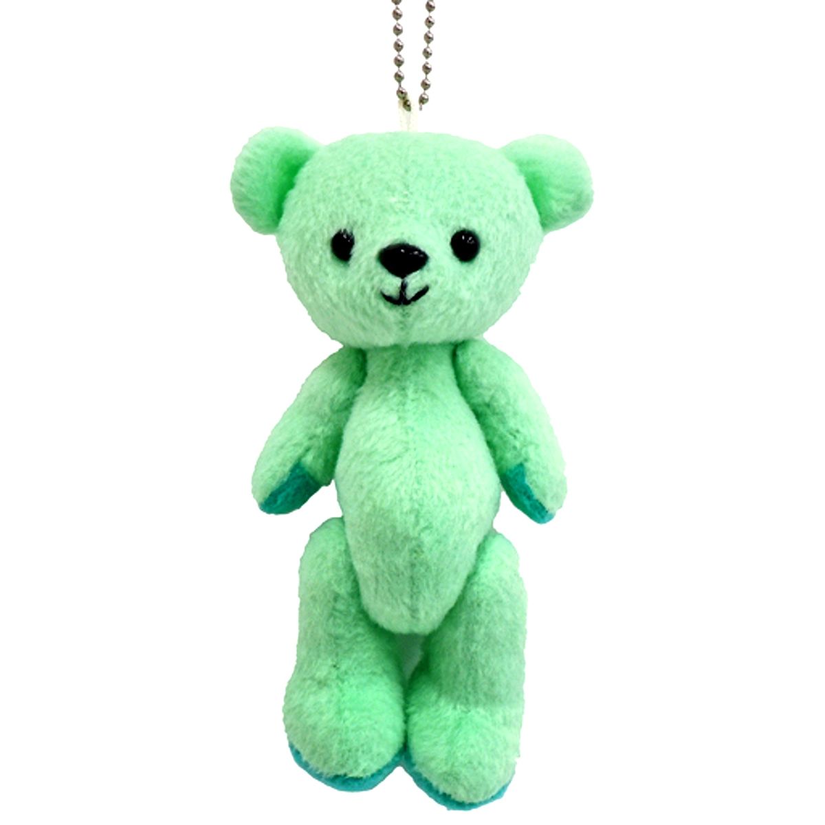 Kumamate Anikuji Plush Mascot Emerald Jewel Collection 2nd Series C Prize [USED]