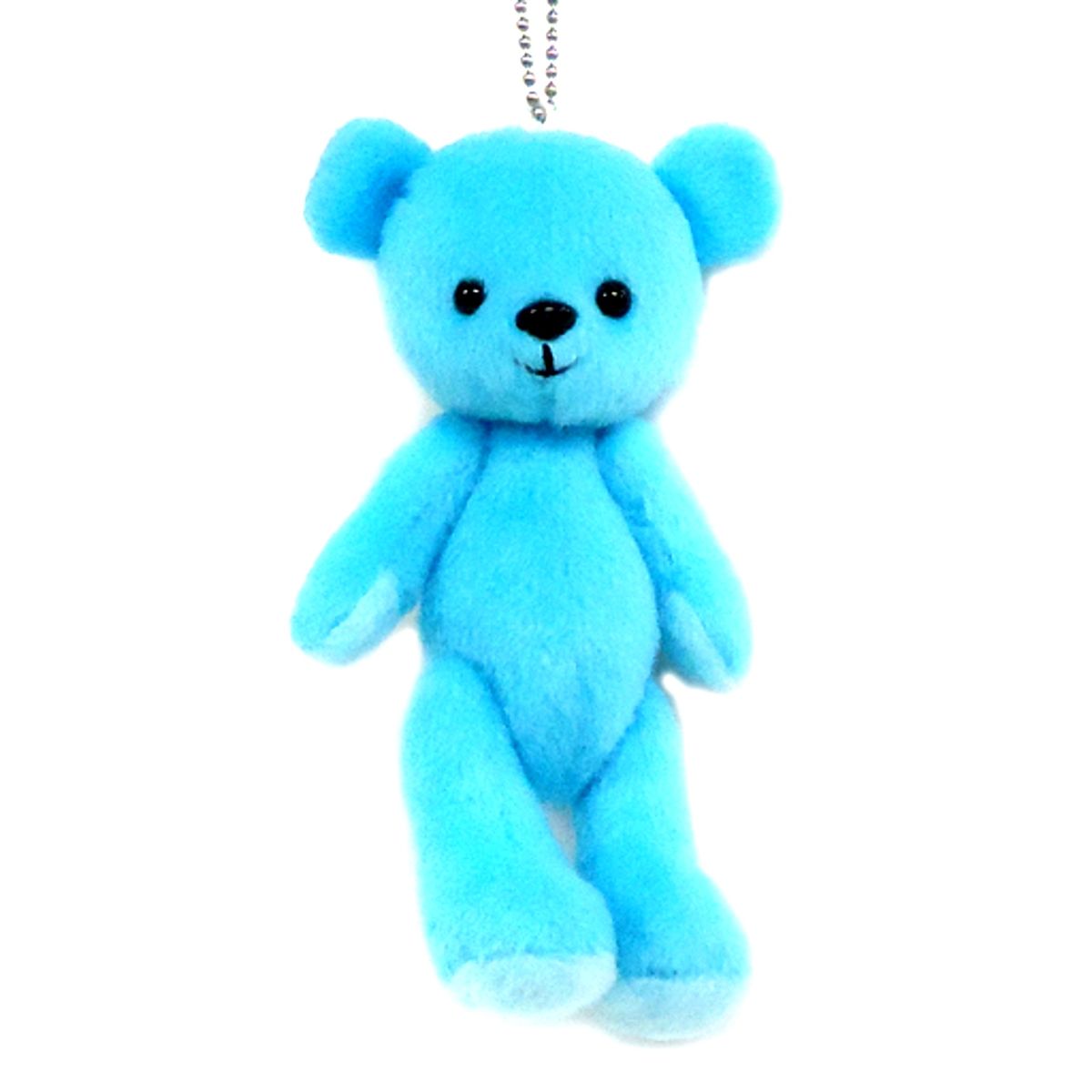 Kumamate Anikuji Plush Mascot Aquamarine Jewel Collection 2nd Series C Prize animate Girls Festival 2013 Limited [USED]