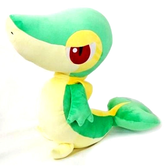 Snivy Life-size Plush Pokemon [USED]